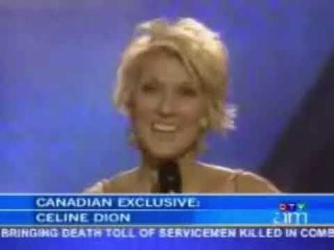 CelineDionWeb's tweet image. #OnThisDay in 2003, Seamus O'Regan interviewed Celine Dion, in the show Canada AM from the CTV network.
#EnCeJour en 2003, Céline Dion accorde une entrevue à Seamus O'Regan de l'émission Canada AM.
#CelineDion #CélineDion @celinedion
celinedionweb.com/en/event/inter…