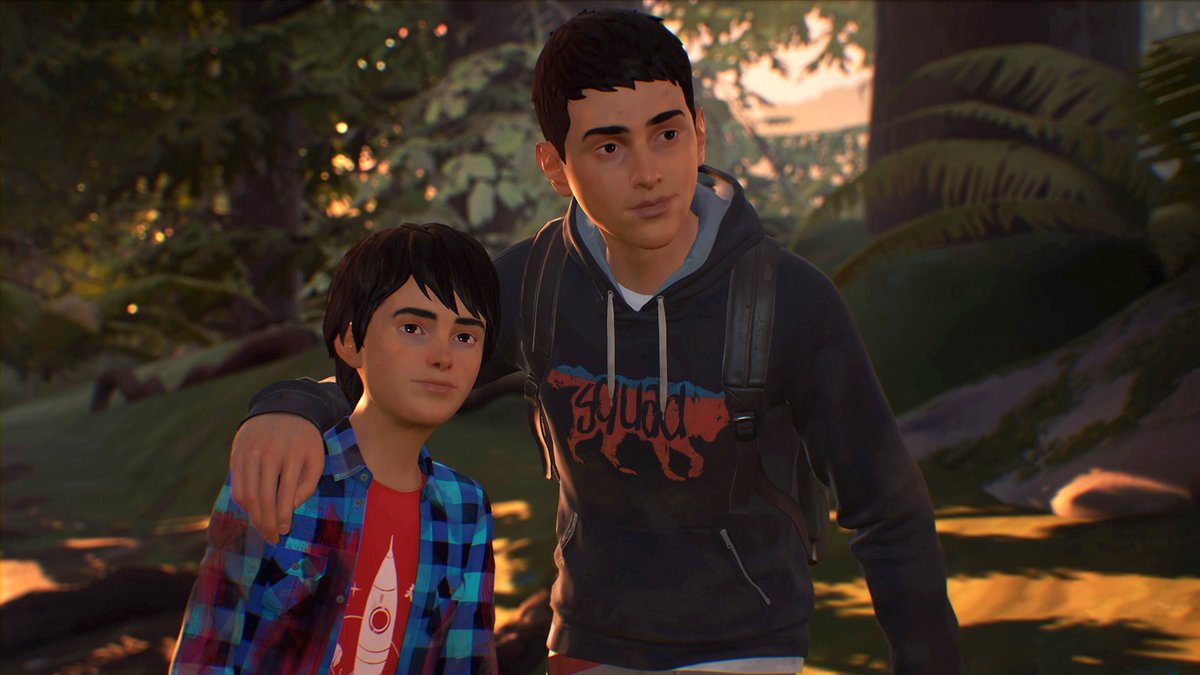 SquareEnixDE's tweet image. Alle Spiele der gefeierten #LifeisStrange-Reihe in einer Komplettbox - Die perfekte Gelegenheit, ihre unvergleichlichen Geschichten (wieder) zu erleben! 🦌🦋🖌️💓📸
Bestellt die Life is Strange Collection noch heute vor 👉 de.store.square-enix-games.com/life-is-strang…