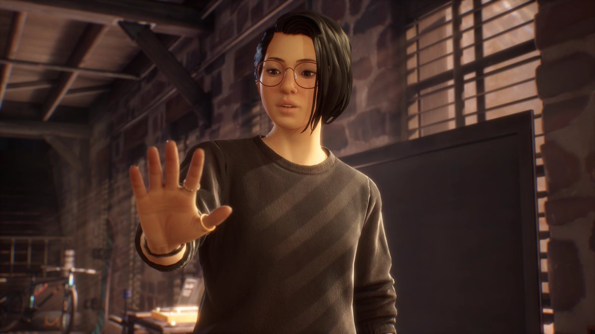SquareEnixDE's tweet image. Alle Spiele der gefeierten #LifeisStrange-Reihe in einer Komplettbox - Die perfekte Gelegenheit, ihre unvergleichlichen Geschichten (wieder) zu erleben! 🦌🦋🖌️💓📸
Bestellt die Life is Strange Collection noch heute vor 👉 de.store.square-enix-games.com/life-is-strang…