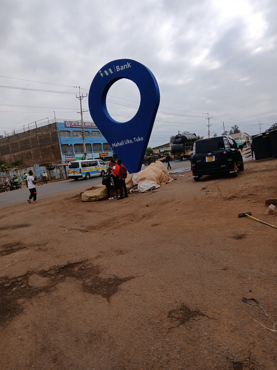 TutorBengachoki's tweet photo. @imbankke #mahaliukotuko this is Mwea town, opposite the main market, near New Paleah Wholesalers or Lexo energies (old Merica peyrol station). https://t.co/U6Bx9xu8dD