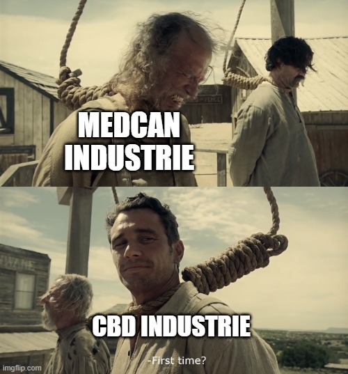 #Weedmob