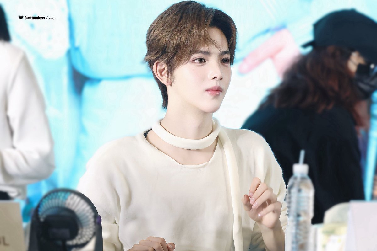 Bottomless丨新澈 tweet media