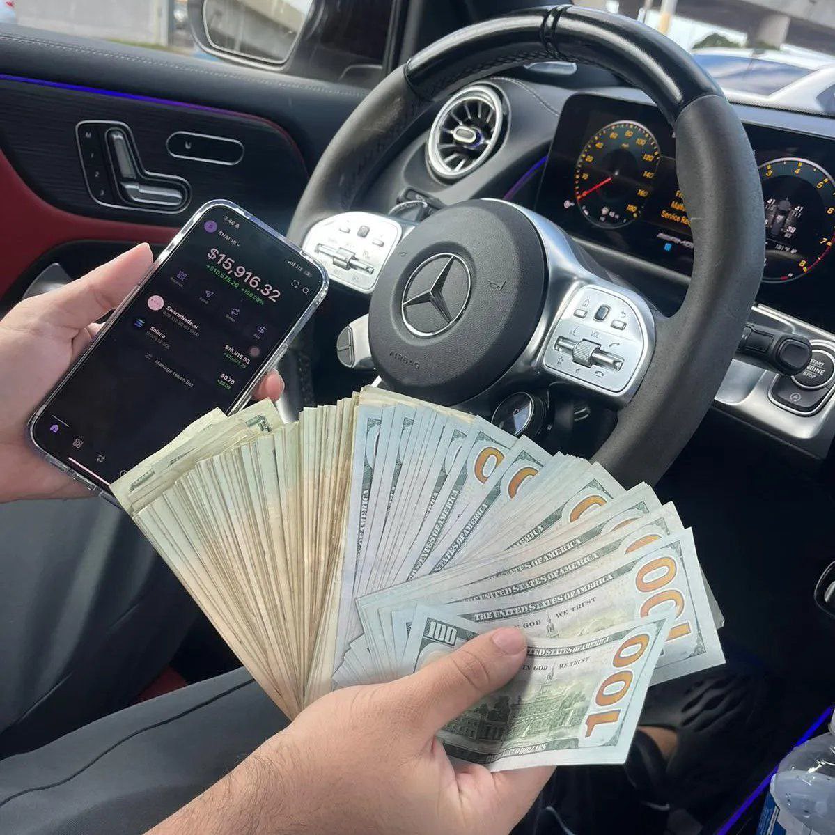 $50,000 giveaway 

I’ll pick 5 people from the comments to send $10,000 each. Results with proof in 48 hours. 🤝

Just like, comment, repost and follow