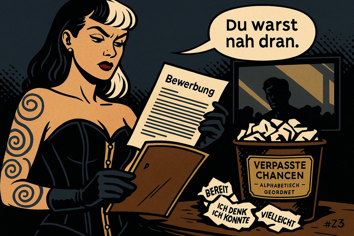 lardo49's tweet image. Eine Chance erkennen ist der Anfang. Sie bei einer Herrin wie @frauschwarz666 dann auch zu nutzen ist die Herausforderung…

#Bemühung #Ergebnis #Erfolg