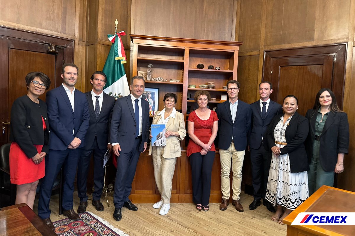 CEMEX Policy EU tweet media