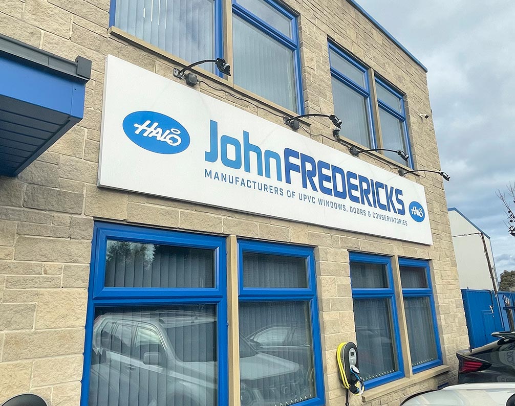 Since 1970, John Fredericks has delivered more than just quality British windows &amp; doors. 🇬🇧

We support trade partners with:
 ✅ Full product range
 ✅ Business tools &amp; client portal
 ✅ Marketing support

Partner with a supplier you can trust: bit.ly/3NxxJjS