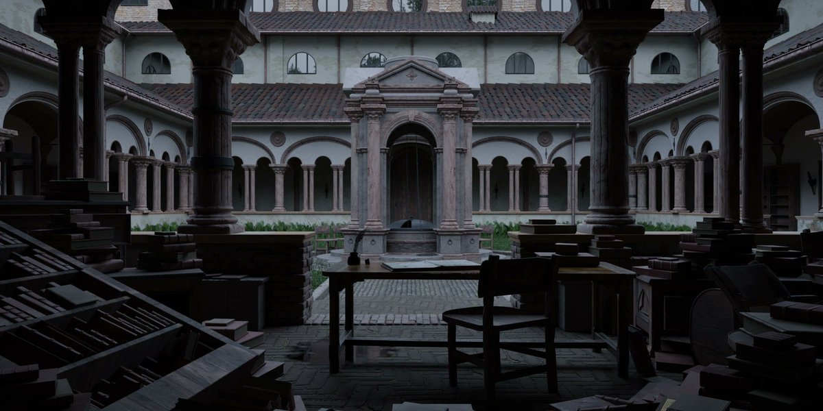 New 29K HDRI: Overcast Industrial Courtyard
Download: polyhaven.com/a/overcast_ind…
#free #cc0 #pbr #b3d