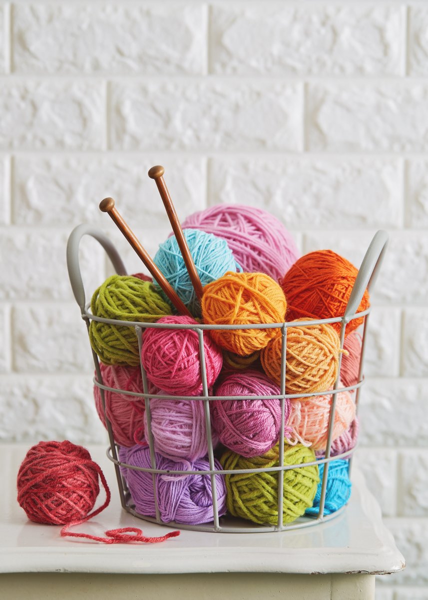 Did you know that original knitting patterns are protected by UK copyright law as literary works? The written instructions are protected by copyright, even if they're mostly letters and numbers! 

Check out the Copyright Notice on Knitting Patterns [link]: bit.ly/43noiuM