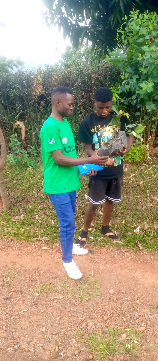 MgNahasoni11726's tweet photo. @Iradu_22022 @ChinaEmbinRW @WGYB_NGO @GreenFundRw @redempter @RwandaYouthArts > This is the kind of youth leadership we need — grounded, visionary, and action-driven.
The impact of your voice at WYDF will go far beyond borders. Keep the fire burning 🔥
Rwanda is watching, and cheering you on!
#GreenRising #UmugandaForClimate #YouthLead https://t.co/vDPFklgSPW