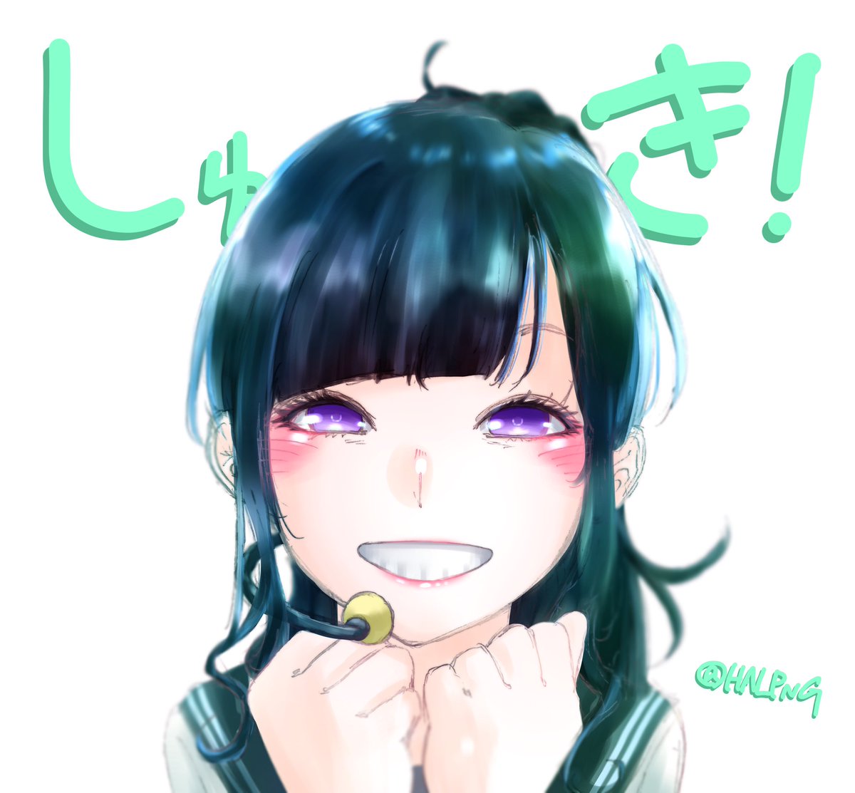 HALPNG's tweet image. ←2020おすわ　　　2025おすわ→

#独学でここまで成長したから一緒に頑張ろう