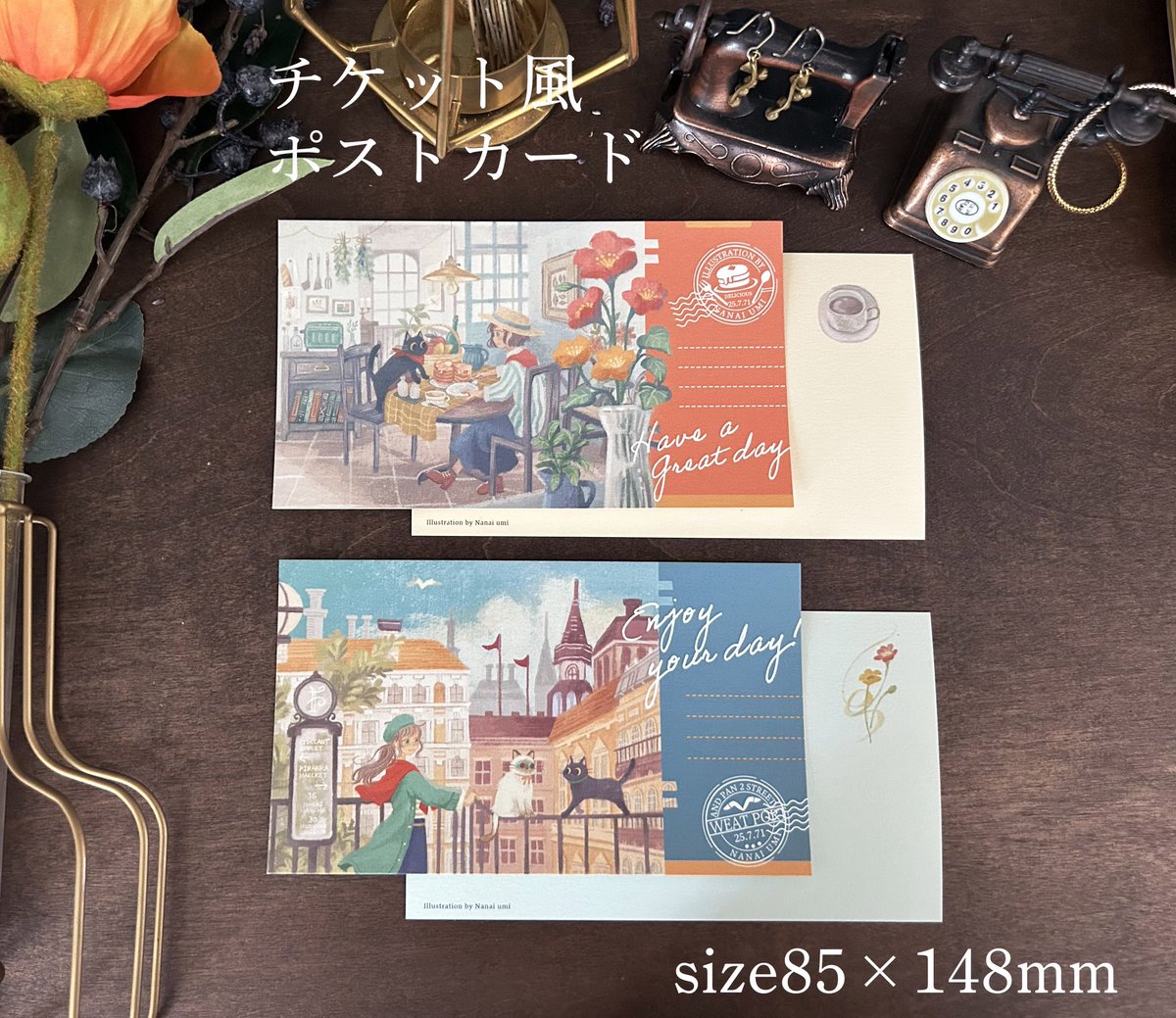 unini108's tweet image. 今週18日(金)に通販をオープン予定です！
ただいま商品撮影中📸