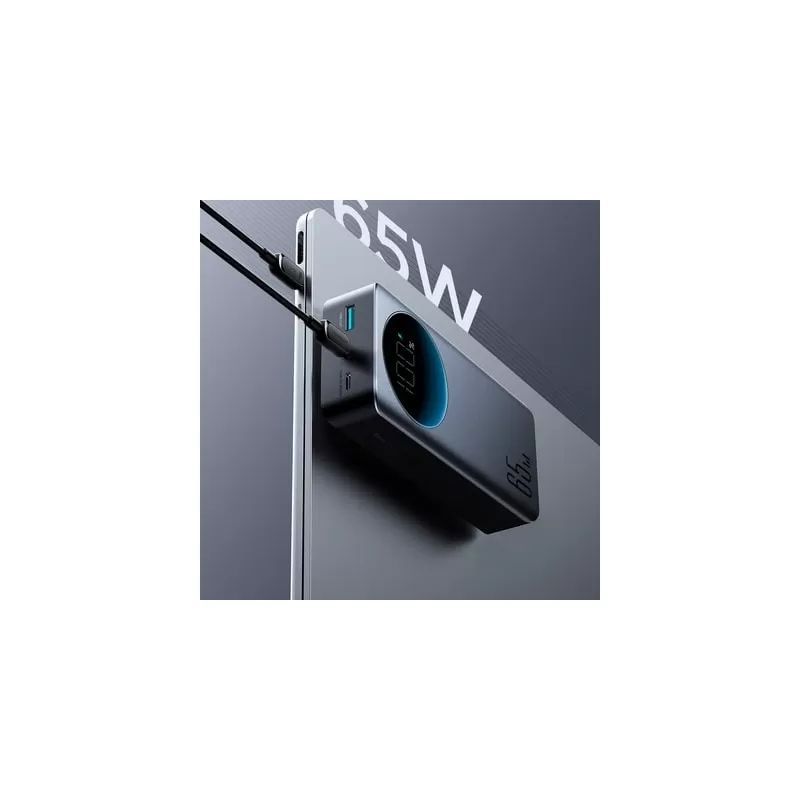 lightgeargr's tweet image. Με το Powerbank Joyroom 30000mAh 65W
✔️ φορτίζεις laptop, κινητό και tablet
✔️ έχεις υπερ-γρήγορη φόρτιση
✔️ ιδανικό για ταξίδια, εκδρομές και camping

💥 Επίσης: Μειωμένες τιμές σε πολλά προϊόντα!

🛒 👉 Δες εδώ: lightgear.gr

#lightgear #powerbank #joyroom #προσφορές