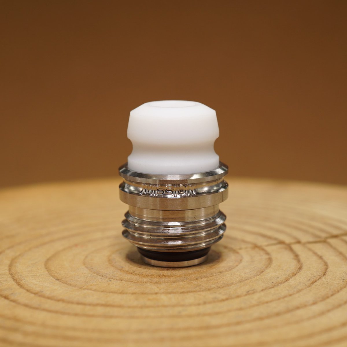 VAlphaline's tweet image. お世話になっております。お取引いただいた「Mission XV｜Mission Tips DRIFT(Integrated) - White for Boro Threads 新品」は先程発送完了しました。到着まで今しばらくお待ちください。今後とも何卒よろしくお願い申し上げます。#MissionXV #Drift #DripTip #Teflon #Vape #vape好きな人と繋がりたい