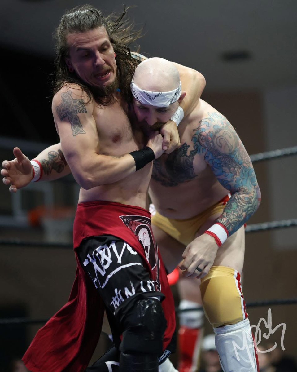 HCWLive23's tweet image. #ANDNEW 

Only Friends won the HCW Tag Team Championships from Air Capital Fight Club last Saturday at HCW Justice for All.

#hcw #tagteam