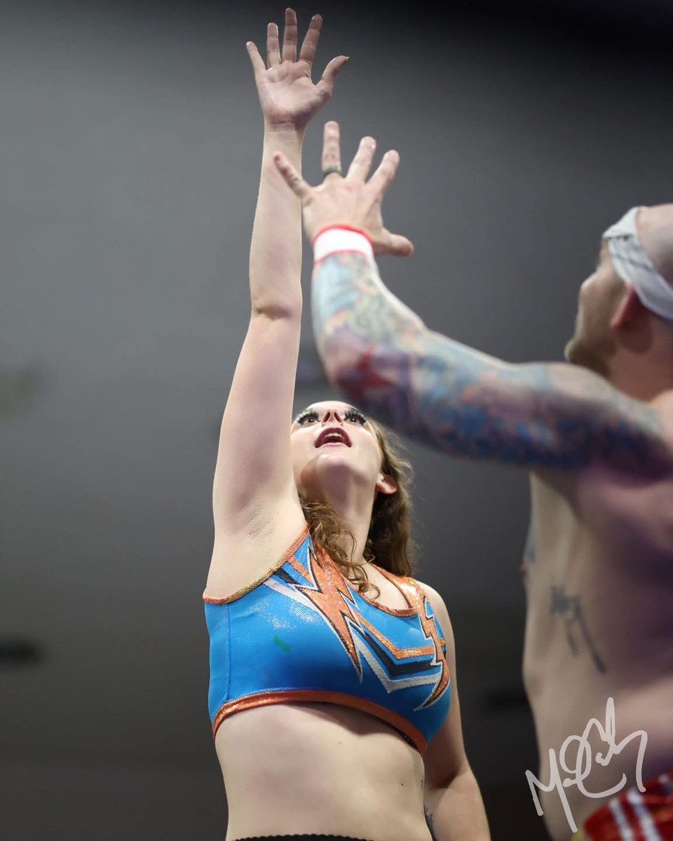 HCWLive23's tweet image. #ANDNEW 

Only Friends won the HCW Tag Team Championships from Air Capital Fight Club last Saturday at HCW Justice for All.

#hcw #tagteam