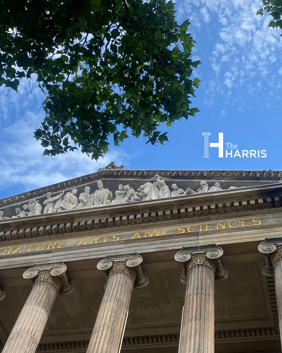 HarrisPreston's tweet image. 🏛️ Have you checked out our new website?
🔍 Discover all things Harris related from news, updates and more!
🔗 theharris.org.uk