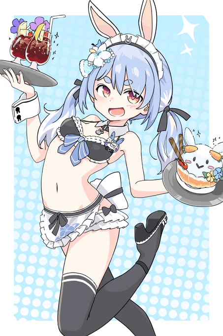 #ぺこらーと
