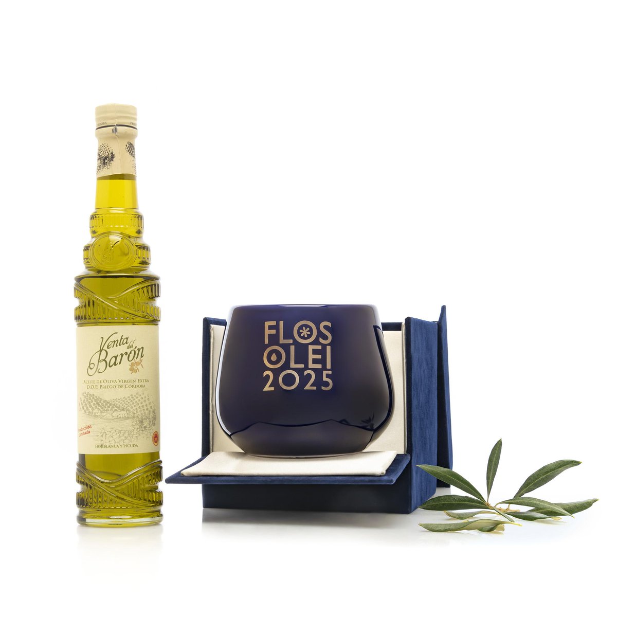 Muela - Olives vince il premio per il Migliore Olio Extravergine di Oliva – Qualità/Quantità in quanto è tra i maggiori produttori ed esportatori della Spagna e non perde mai di vista la qualità.