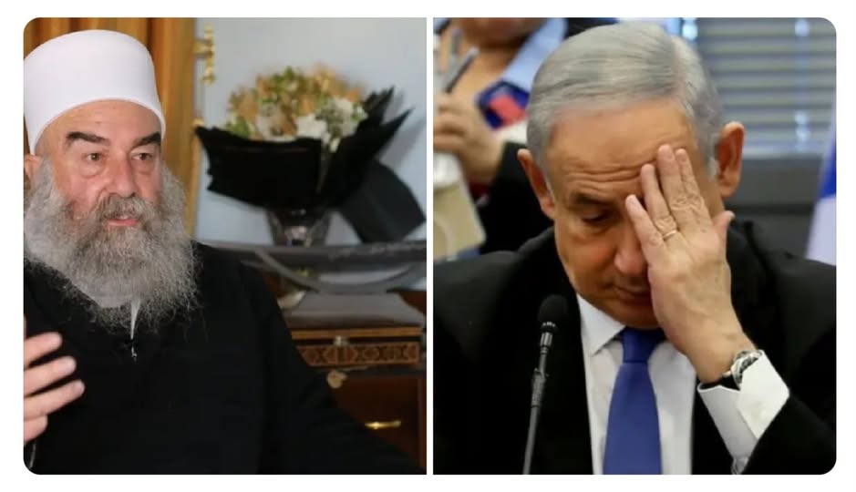 جيش الاحتلال الإسرائيلي يهاجم مواقع في سوريا رداً على سيطرة النظام السوري على السويداء ..

نتنياهو يخطط لاشعال فتنة في سوريا وتبرير تدخله عسكرياً لتقسيمها، مستغلاً قادة الاقليات "الغبية" كحكمت الهجري وغيره ..