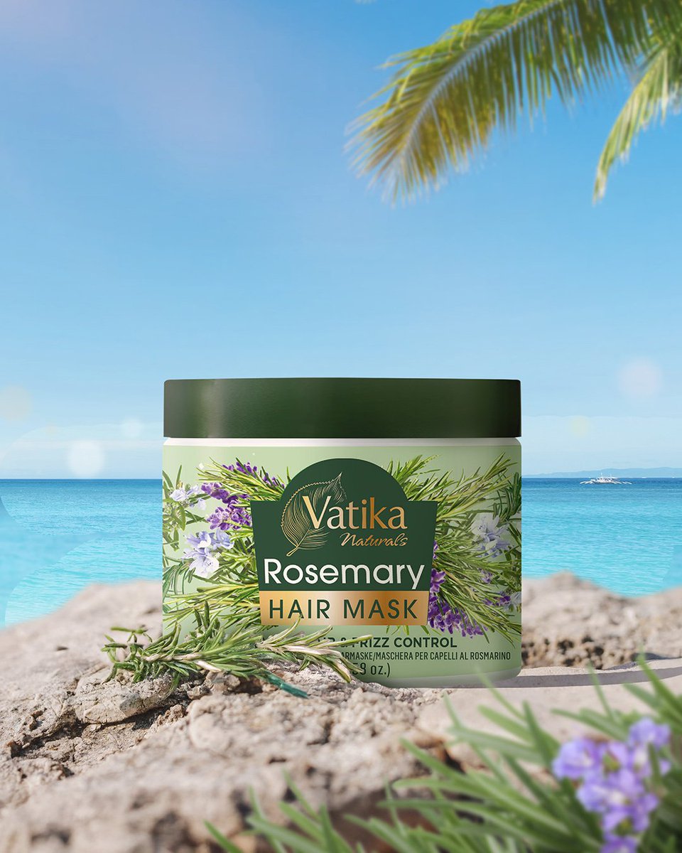 Vatika Naturals tweet media