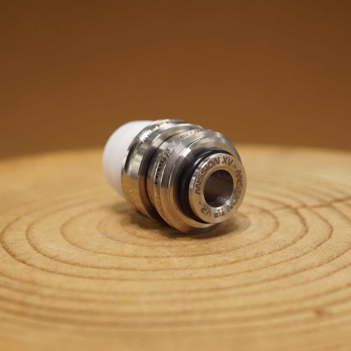 VAlphaline's tweet image. お世話になっております。お取引いただいた「Mission XV｜Mission Tips DRIFT(Integrated) - White for Boro Threads 新品」は先程発送完了しました。到着まで今しばらくお待ちください。今後とも何卒よろしくお願い申し上げます。#MissionXV #Drift #DripTip #Teflon #Vape #vape好きな人と繋がりたい