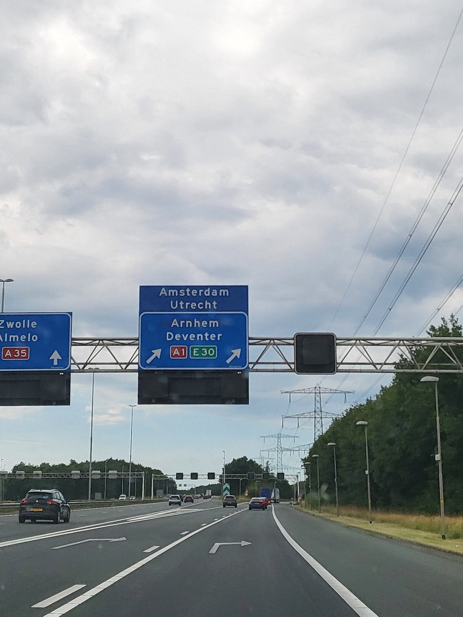 MariaGilsgaard's tweet image. I'm so much better since i have gotten back on my medication. So I have been able to go on holiday with my family.
First we drove through Germany on the Autobahn to the Netherlands. We were picking up Mercy she was visiting her dutch boyfriend.