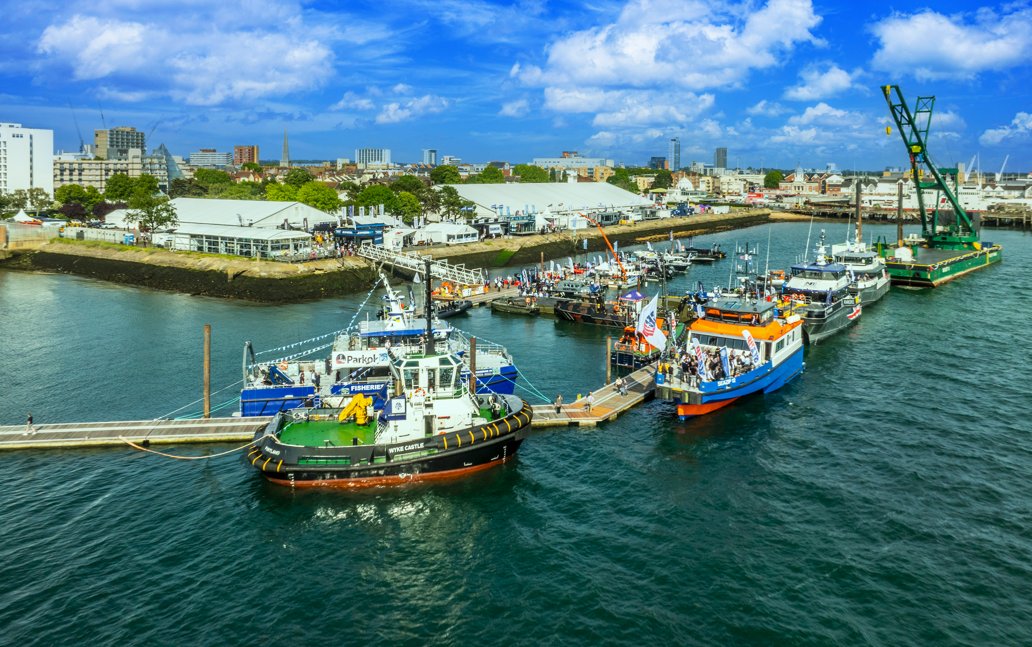 Who is missing #Seawork? ✋

It’s been over a month since #CommercialMarine experts gathered to showcase a year of progress, innovation, and cutting-edge technology at Seawork.

Missed it? Catch the highlights in our video youtu.be/gt_D39BgJvk