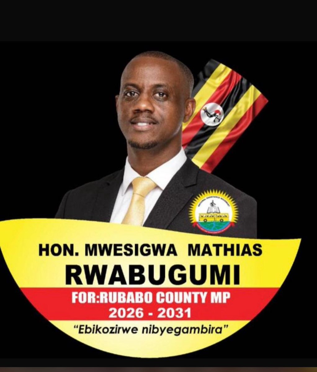 NaijukaRacheal's tweet image. Best wishes to these gentlemen I look up to…
1. Hon Mathias Rwabugumi
2.Hon @Thomas_Tayebwa
3. Hon @Naturinda Eliab
You are ALREADY WINNERS👍✌️