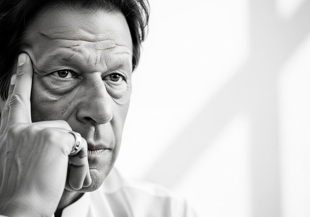میں جب تک زندہ ہوں میں ان کے سامنے نہیں جھکوں گا۔ عمران خان