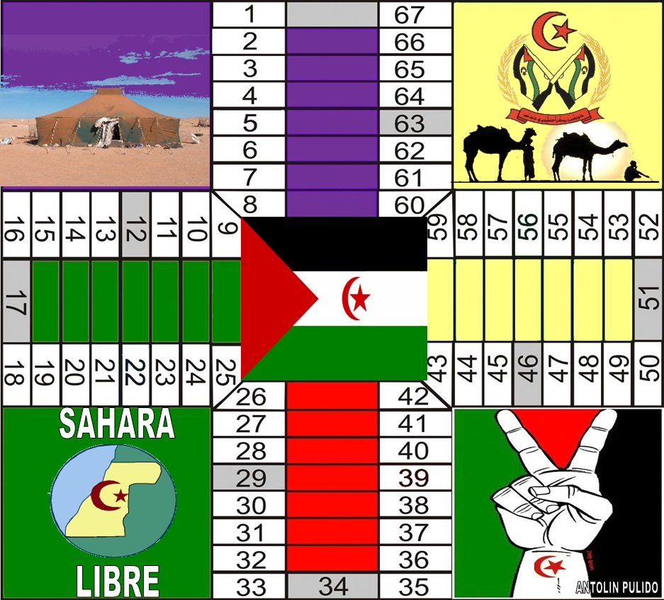 para descargar parchis saharaui