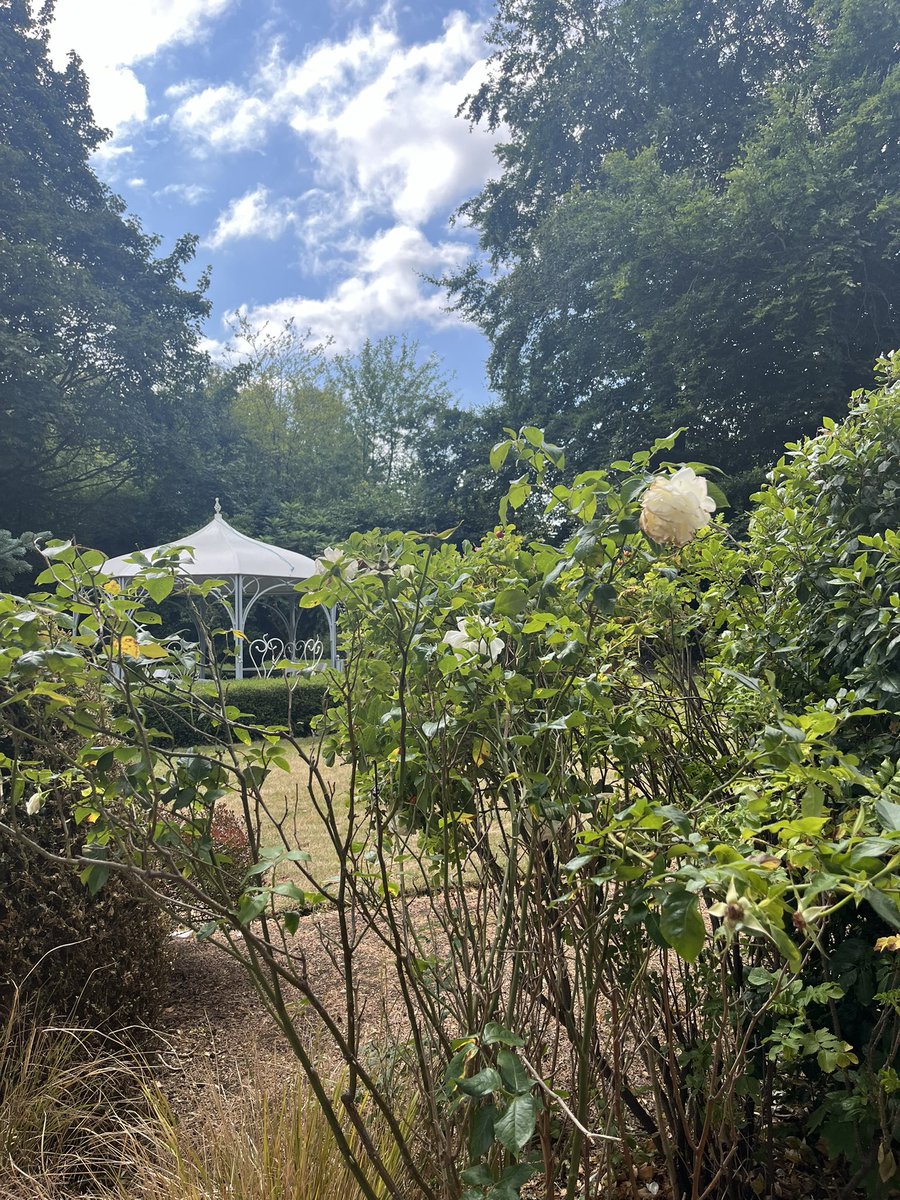 helengoth's tweet image. Back at the beautiful @GFTU1 @quorngrange to train new union reps! Lovely venue!
