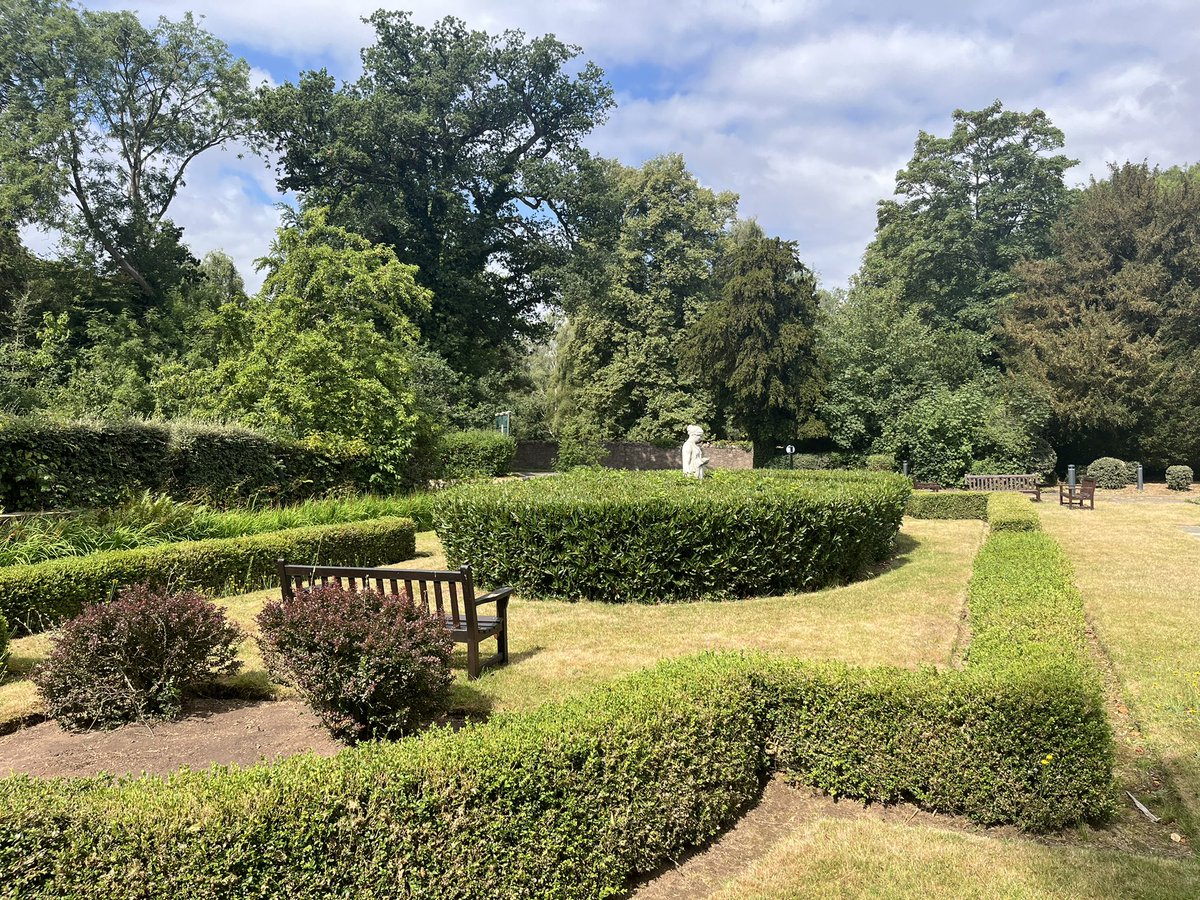 helengoth's tweet image. Back at the beautiful @GFTU1 @quorngrange to train new union reps! Lovely venue!