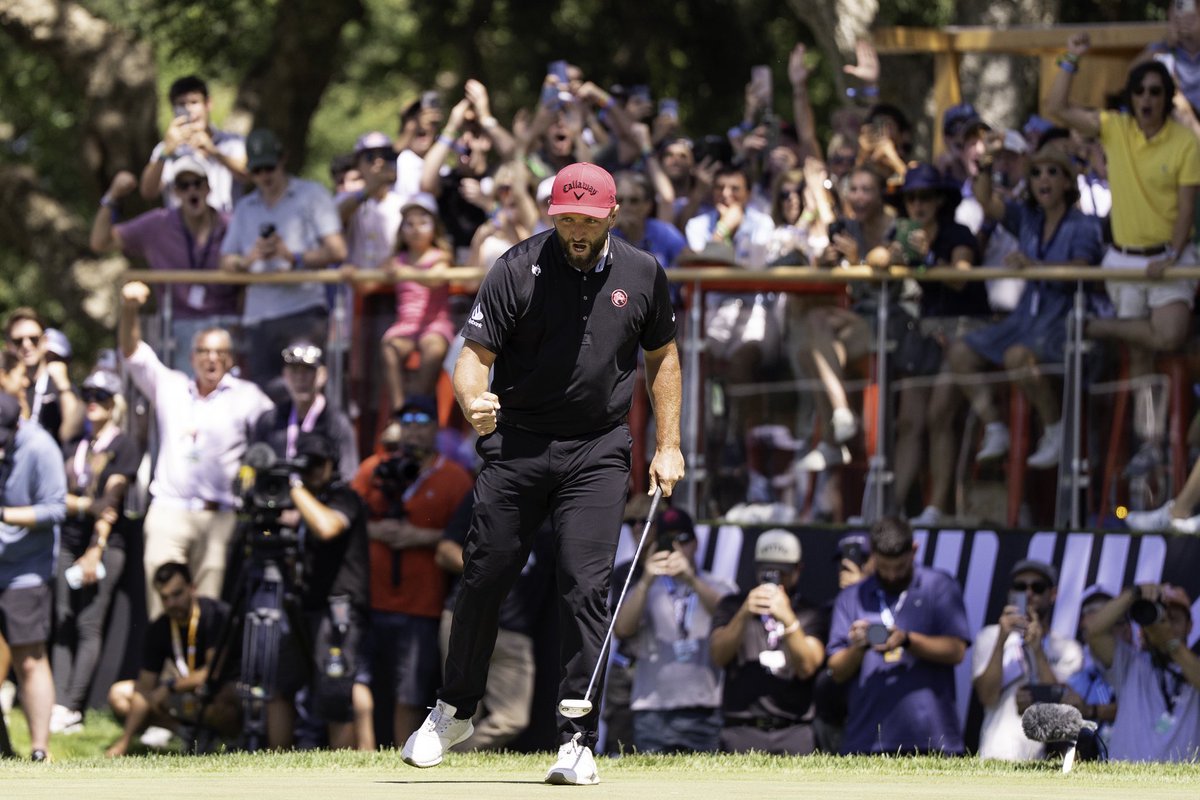 Jon Rahm Rodriguez tweet media