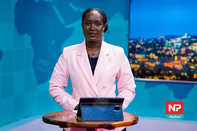NBS Television (@nbstv) on Twitter photo ON AIR: #NBSLiveAt1 with <a href="/SNabakooza1/">Shamim Nabakooza</a>.
Get the <a href="/afromobileug/">AfroMobile</a> via bit.ly/390UczQ or IOS: apple.co/3okzPEi to stream live.
#NBSUpdates ON AIR: #NBSLiveAt1 with <a href="/SNabakooza1/">Shamim Nabakooza</a>.
Get the <a href="/afromobileug/">AfroMobile</a> via bit.ly/390UczQ or IOS: apple.co/3okzPEi to stream live.
#NBSUpdates