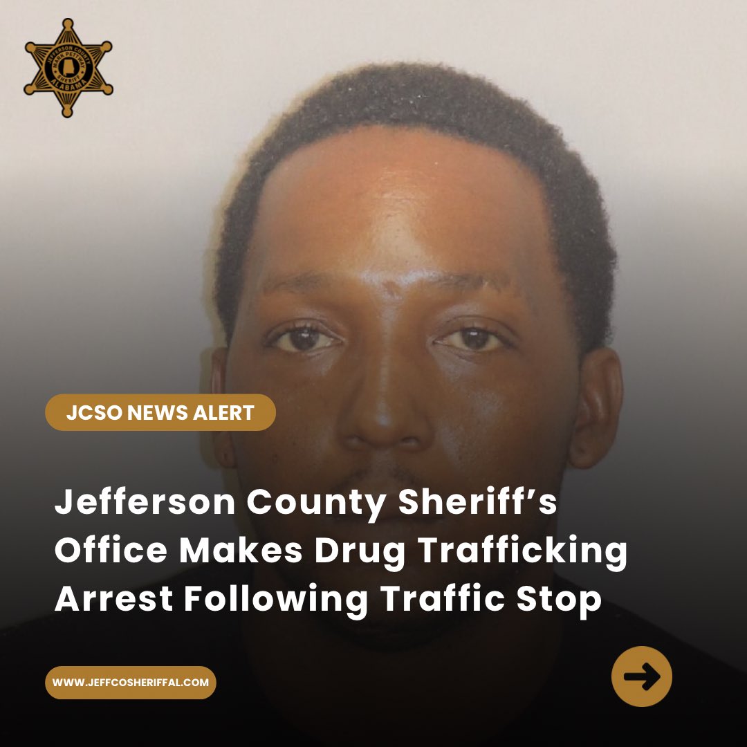 Jeff Co Sheriff (@jeffcosheriff) on Twitter photo On Monday, July 14, 2025, due to numerous citizen complaints, the Jefferson County Sheriff’s Office Vice and Narcotics Division, along with the SNET Unit conducted a proactive detail in the Bessemer area. READ MORE: jeffcosheriffal.com/narcotics-arre… On Monday, July 14, 2025, due to numerous citizen complaints, the Jefferson County Sheriff’s Office Vice and Narcotics Division, along with the SNET Unit conducted a proactive detail in the Bessemer area. READ MORE: jeffcosheriffal.com/narcotics-arre…