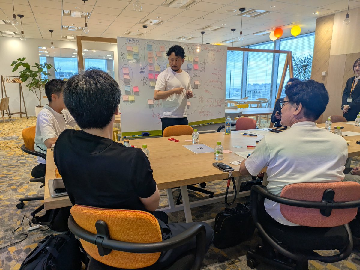 moneyforwardBiz's tweet image. 東京の公認メンバーコミュニティイベントが無事終わりました！今回はマネーフォワードを使いこなした人が多く、運用面で熱い議論が広げられました。事務所によってかなりカラーが異なり、とても参考になるお話が多かったです✨ 
ご参加いただいた皆さま、ありがとうございました！…