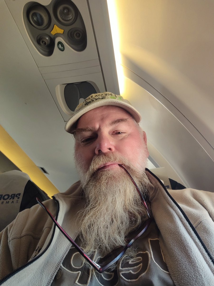 My first time flying domestic in Zambia.