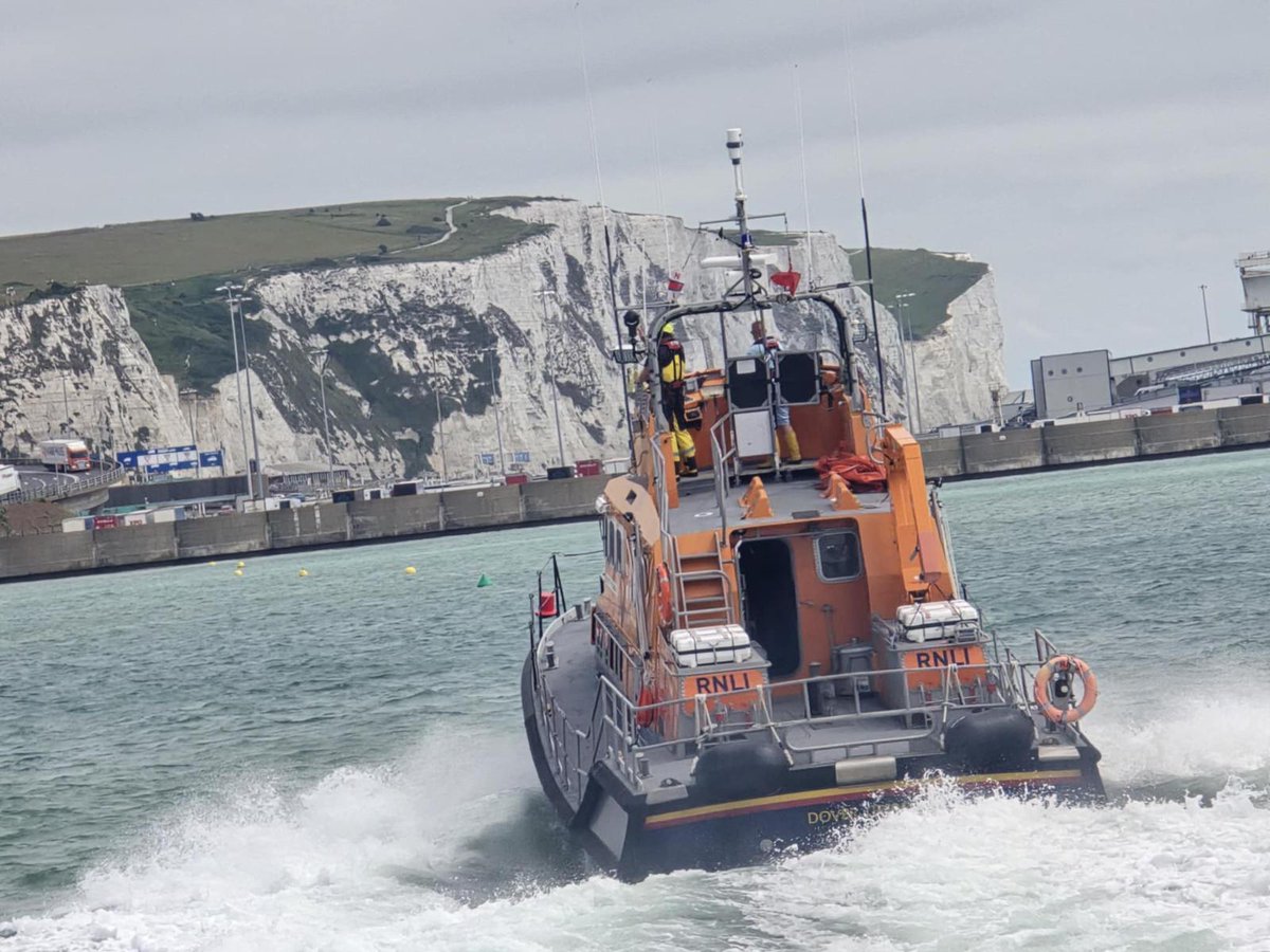 CommunityAd Ltd (@communityad) on Twitter photo <a href="/DoverRNLI/">Dover RNLI Lifeboat</a> team brought lifesaving action to the Port of Dover Regatta this weekend! From a powerful Severn Class lifeboat demo rescuing a kayaker to vital lifejacket checks and safety advice from their Water Safety team, it was a weekend to remember.
Credits: Dover RNLI
#Dover <a href="/DoverRNLI/">Dover RNLI Lifeboat</a> team brought lifesaving action to the Port of Dover Regatta this weekend! From a powerful Severn Class lifeboat demo rescuing a kayaker to vital lifejacket checks and safety advice from their Water Safety team, it was a weekend to remember.
Credits: Dover RNLI
#Dover
