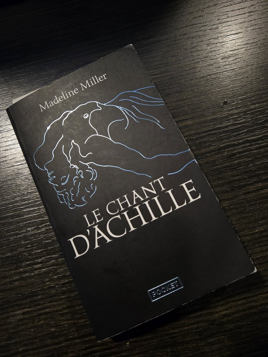 cr: the song of Achilles