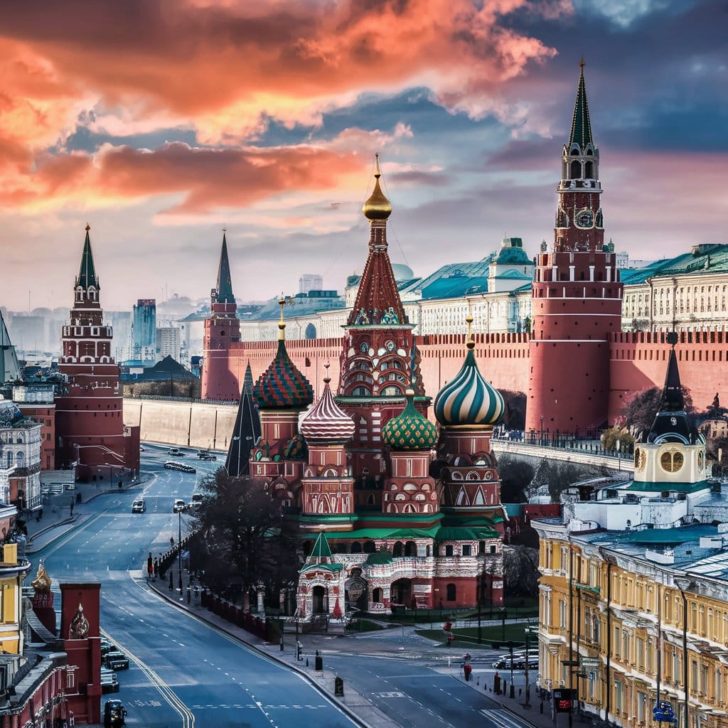 Moscow Russia