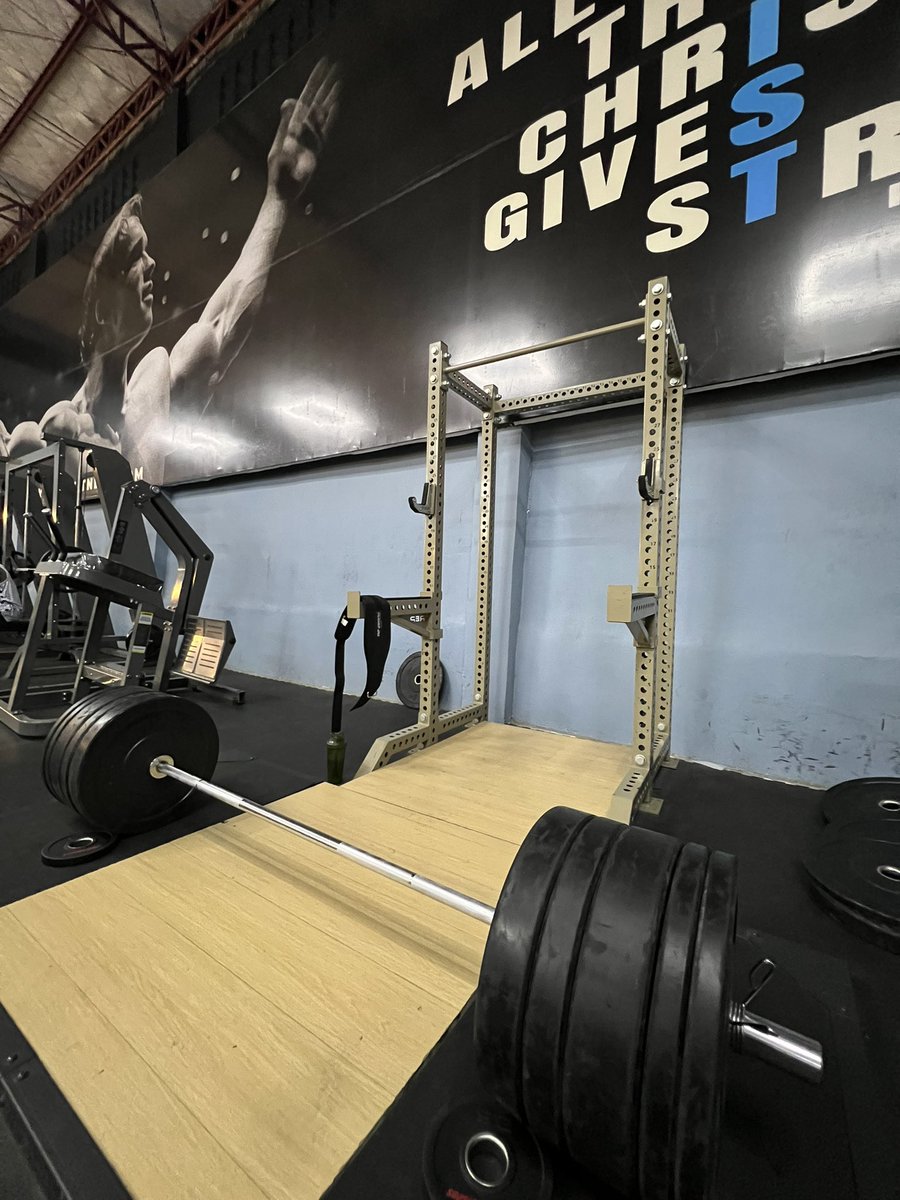 F U ARNIE… New PB