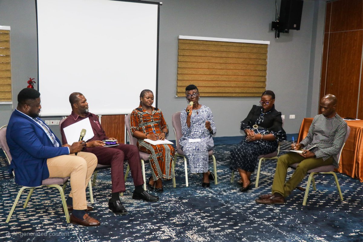 At the ongoing cross-sector training as part of the Global Regulatory &amp; Fiscal Capacity Building Program, panelists underscore the need for⬇️

🔗Policy coherence
💰Fundings
🗣️Advocacy
🏘️Coordination

to promote healthy diets &amp; physical activity to fight #NCDs.