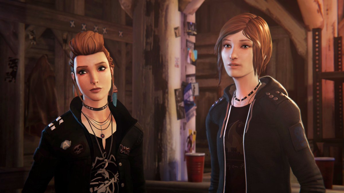 SquareEnixDE's tweet image. Alle Spiele der gefeierten #LifeisStrange-Reihe in einer Komplettbox - Die perfekte Gelegenheit, ihre unvergleichlichen Geschichten (wieder) zu erleben! 🦌🦋🖌️💓📸
Bestellt die Life is Strange Collection noch heute vor 👉 de.store.square-enix-games.com/life-is-strang…