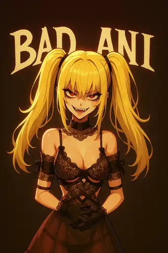 neospamqq's tweet image. Will we have Bad Ani @elonmusk