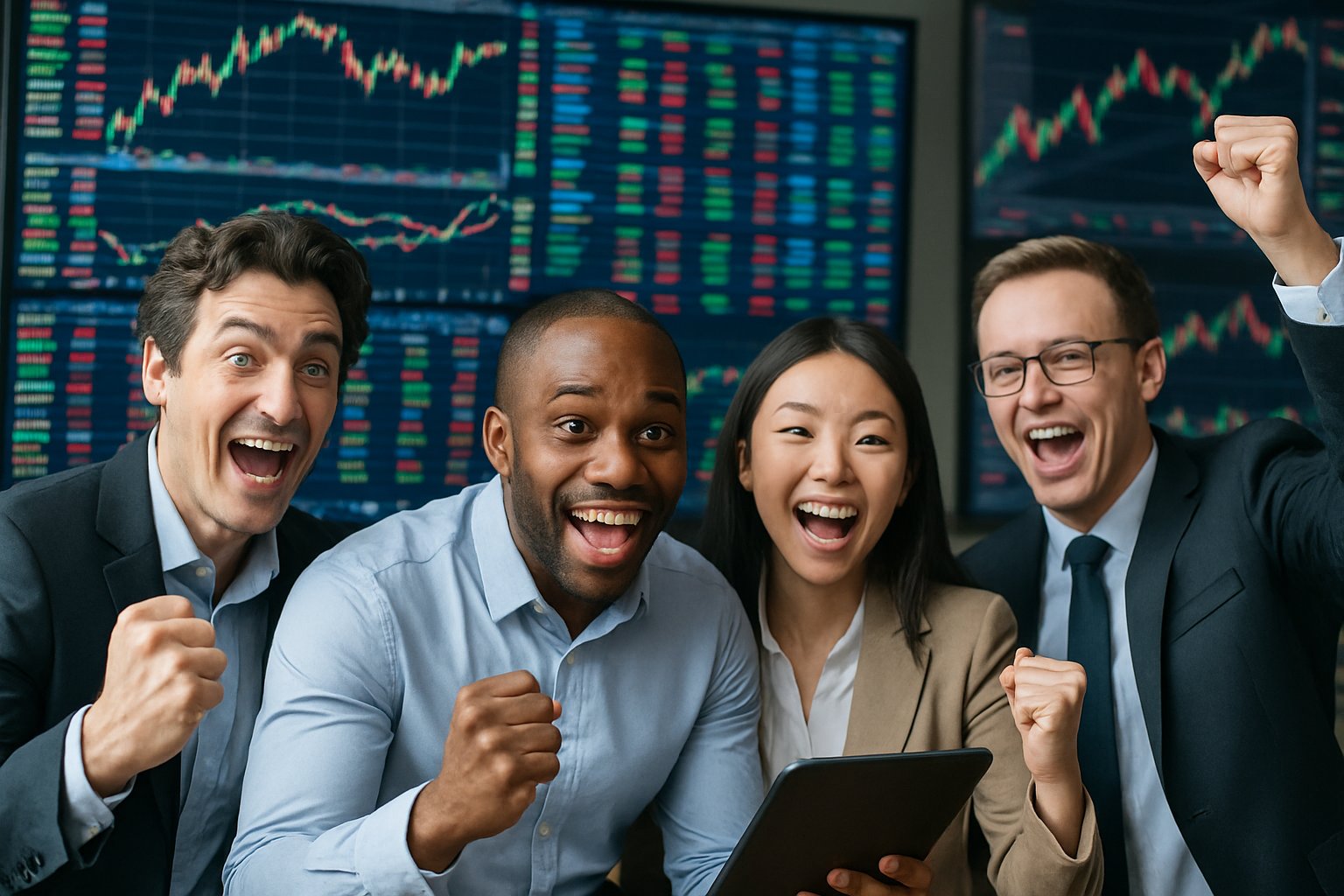 Khảo sát quản lý quỹ BofA: Khẩu vị rủi ro tăng vọt