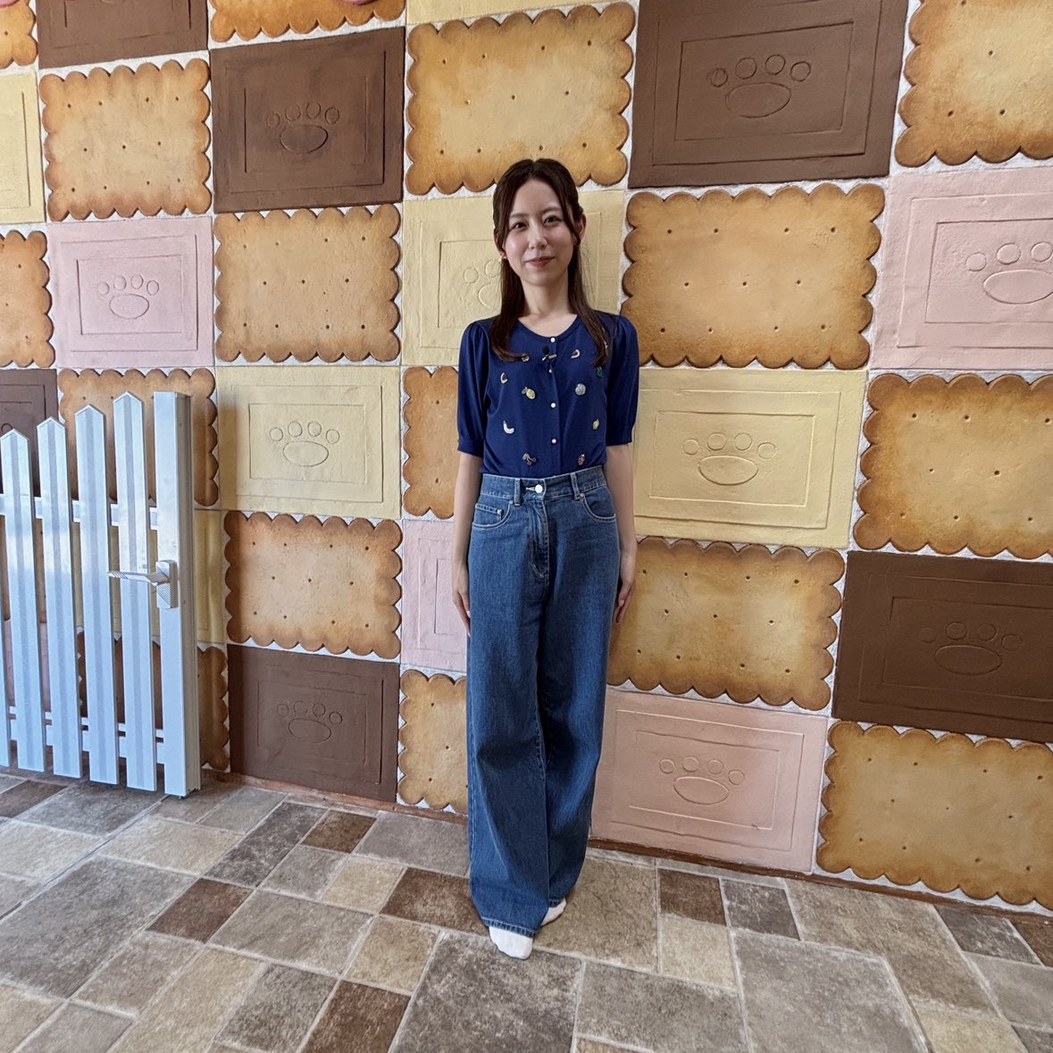 あす17日(木)の #めざましテレビ は…「#やってレイナ！」 「食事×遊び