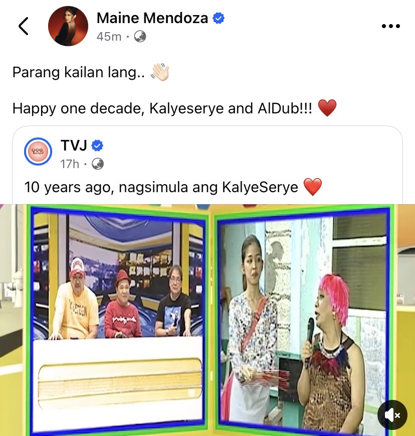 BUMATI DIN SILA IM CRYINGG 🥺🥺🥺

#ALDUBatADNIsangDekada