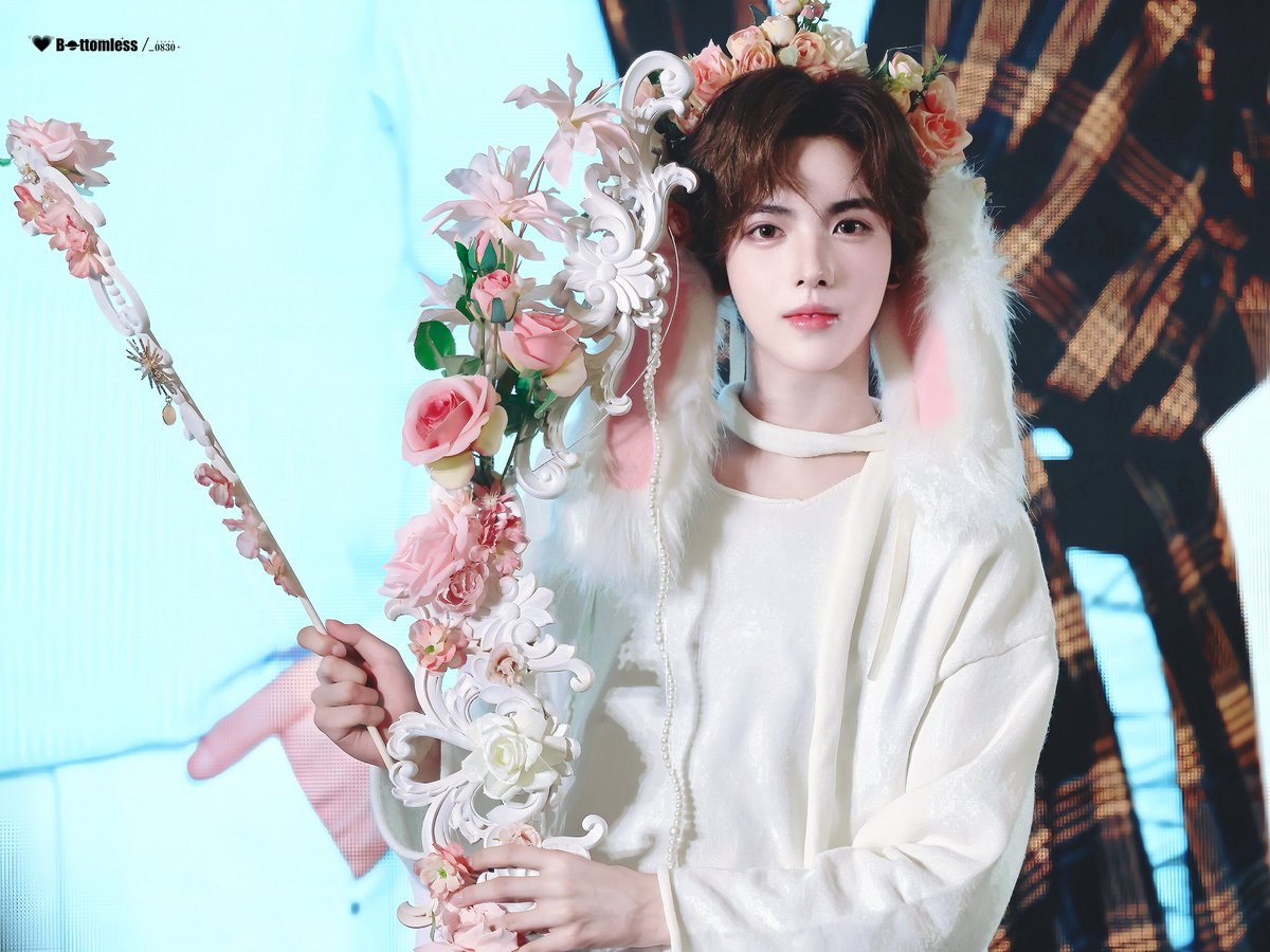 Bottomless丨新澈 tweet media