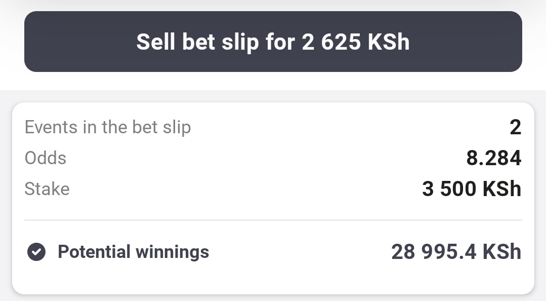 YuleAnalyst's tweet image. Hizi Draws mmesema Tuweke.

Ok check

#Afropari 

Code&amp;gt;chat.whatsapp.com/JZnJxBDPqUGHMV…