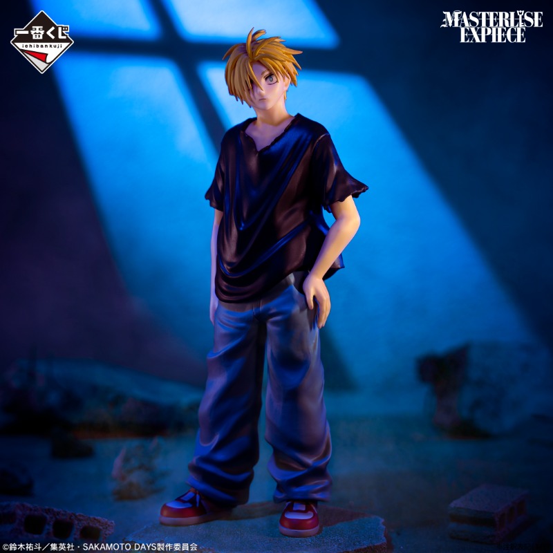 ⋱＼ 好評販売中！！ ／⋰ 一番くじ SAKAMOTO DAYS vol.2